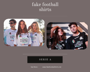 fake Spezia football shirts 23-24